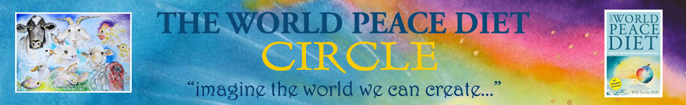 World Peace Diet Circle