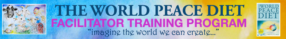 World Peace Diet Facilitator Training